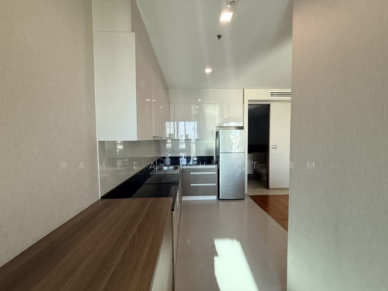 The Address Sathorn : ดิ แอดเดรส สาทร, กรุงเทพ, 98 ถนนสาทรเหนือ ซอยสาทร 12 แขวงสีลม เขตบางรัก กรุงเทพมหานคร, สีลม, บางรัก, กรุงเทพ, 87 ตร.ม., คอนโด ให้เช่า, โดย Ramita Theptham, 500494212 - DDproperty.com
