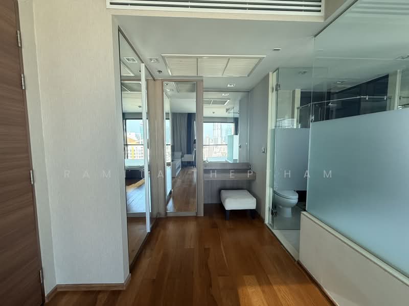 The Address Sathorn, Bangkok, 98 Sathorn Nua Road, Silom, Bang Rak, Bangkok, 2 Bedrooms, 87 sqm, Condo For Rent, by Ramita Theptham, 500494212 - DDproperty.com