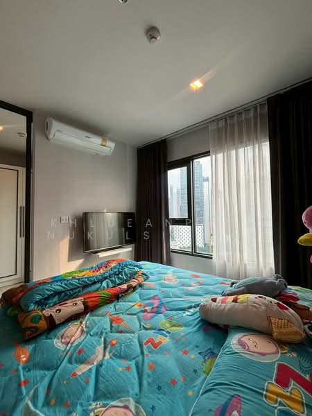 Life One Wireless, Bangkok, 1 Wireless Road, Lumphini, Pathum Wan, Bangkok, 1 Bedroom, 35 sqm, Condo For Rent, by Khlueanphon Nukulsirisak, 500494213 - DDproperty.com