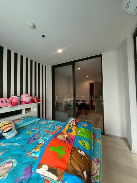 Life One Wireless, Bangkok, 1 Wireless Road, Lumphini, Pathum Wan, Bangkok, 1 Bedroom, 35 sqm, Condo For Rent, by Khlueanphon Nukulsirisak, 500494213 - DDproperty.com