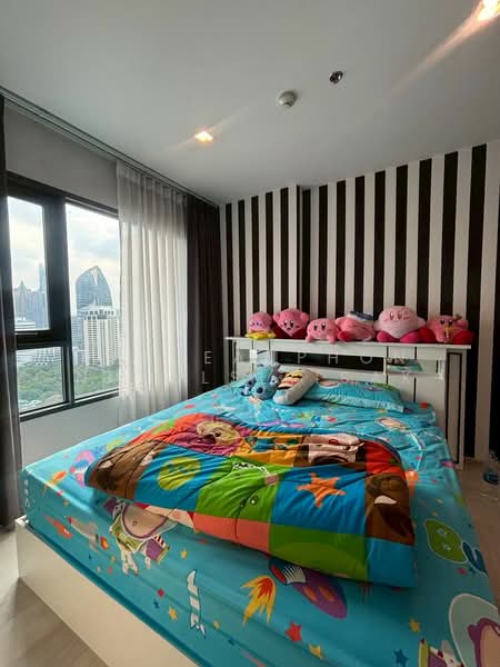 Life One Wireless, Bangkok, 1 Wireless Road, Lumphini, Pathum Wan, Bangkok, 1 Bedroom, 35 sqm, Condo For Rent, by Khlueanphon Nukulsirisak, 500494213 - DDproperty.com