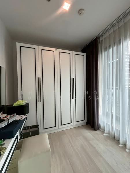 Life One Wireless, Bangkok, 1 Wireless Road, Lumphini, Pathum Wan, Bangkok, 1 Bedroom, 35 sqm, Condo For Rent, by Khlueanphon Nukulsirisak, 500494213 - DDproperty.com