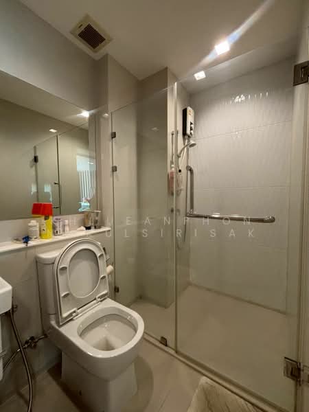Life One Wireless, Bangkok, 1 Wireless Road, Lumphini, Pathum Wan, Bangkok, 1 Bedroom, 35 sqm, Condo For Rent, by Khlueanphon Nukulsirisak, 500494213 - DDproperty.com