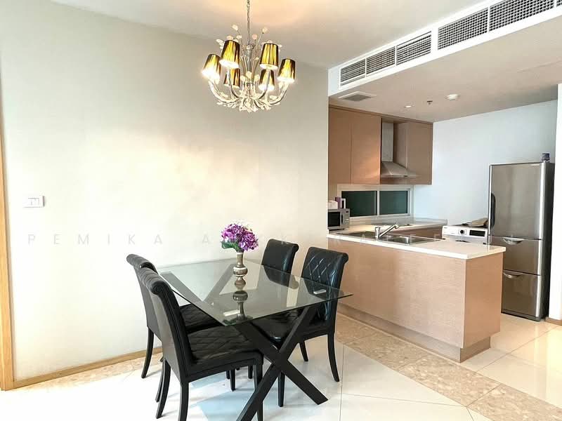 The Empire Place, Bangkok, 88 Narathiwatratchanakharin Road, Thung Maha Mek, Sathon, Bangkok, 1 Bedroom, 65 sqm, Condo For Sale, by Pemika Aukkaraleekul, 500494214 - DDproperty.com