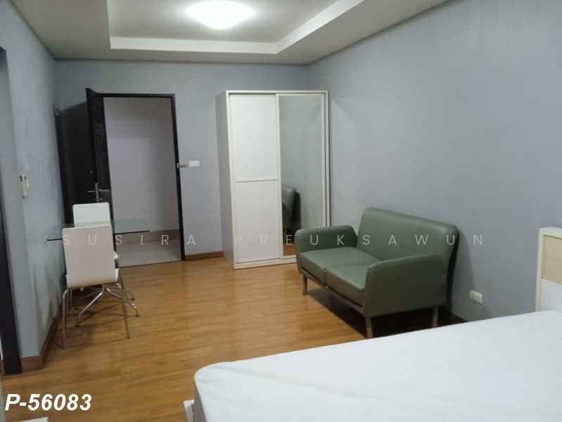 The Kris Express 2, Bangkok, 28 Soi Ratchadaphisek 19, Din Daeng, Bangkok, Studio, 31 sqm, Condo For Rent, by Susira Preuksawun, 500494215 - DDproperty.com