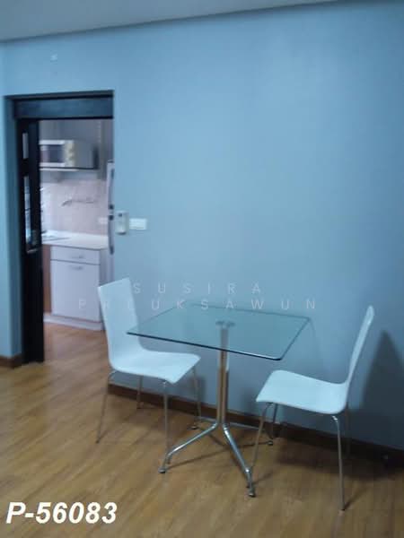The Kris Express 2 : เดอะ คริส เอ็กซ์เพรส 2, กรุงเทพ, 28 ซ.รัชดาภิเษก 19, ดินแดง, กรุงเทพ, 31 ตร.ม., คอนโด ให้เช่า, โดย Susira Preuksawun, 500494215 - DDproperty.com