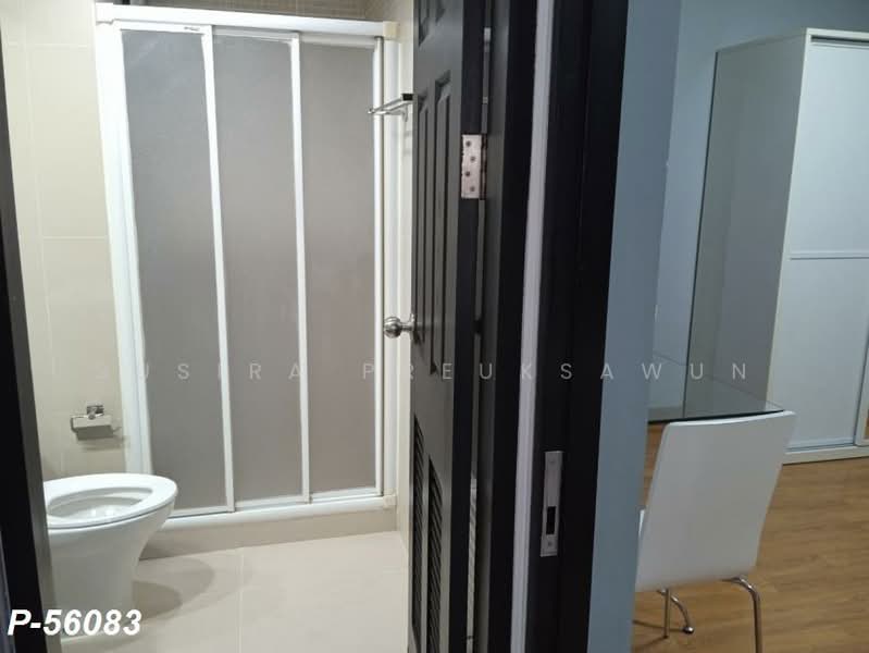 The Kris Express 2, Bangkok, 28 Soi Ratchadaphisek 19, Din Daeng, Bangkok, Studio, 31 sqm, Condo For Rent, by Susira Preuksawun, 500494215 - DDproperty.com