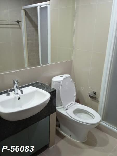 The Kris Express 2, Bangkok, 28 Soi Ratchadaphisek 19, Din Daeng, Bangkok, Studio, 31 sqm, Condo For Rent, by Susira Preuksawun, 500494215 - DDproperty.com