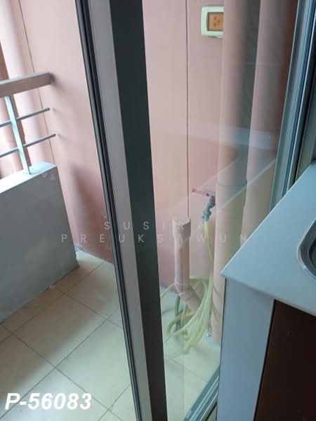 The Kris Express 2, Bangkok, 28 Soi Ratchadaphisek 19, Din Daeng, Bangkok, Studio, 31 sqm, Condo For Rent, by Susira Preuksawun, 500494215 - DDproperty.com