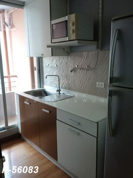 The Kris Express 2, Bangkok, 28 Soi Ratchadaphisek 19, Din Daeng, Bangkok, Studio, 31 sqm, Condo For Rent, by Susira Preuksawun, 500494215 - DDproperty.com