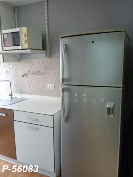 The Kris Express 2, Bangkok, 28 Soi Ratchadaphisek 19, Din Daeng, Bangkok, Studio, 31 sqm, Condo For Rent, by Susira Preuksawun, 500494215 - DDproperty.com