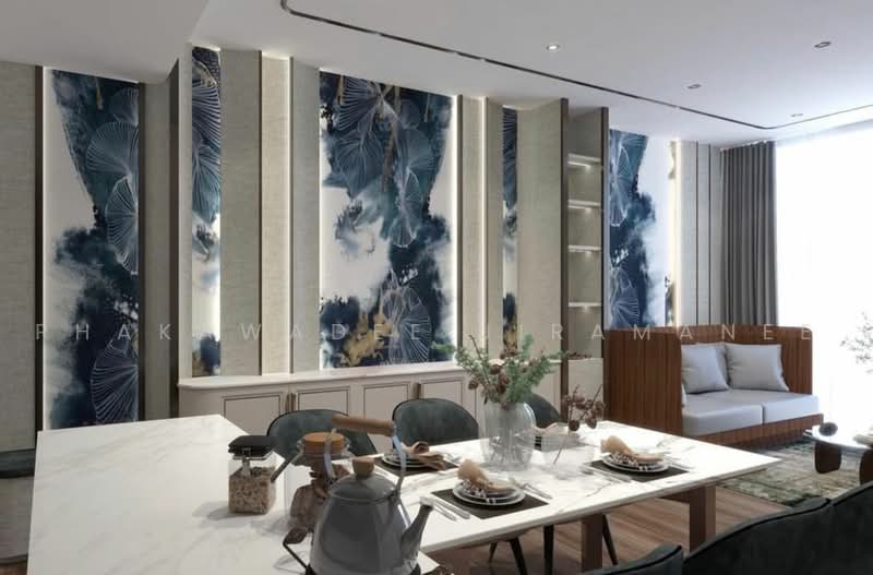 Muniq Langsuan, Bangkok, Soi Tonson, Lumphini, Pathum Wan, Bangkok, 2 Bedrooms, 97 sqm, Condo For Rent, by Phakawadee Jiramanee, 500494217 - DDproperty.com