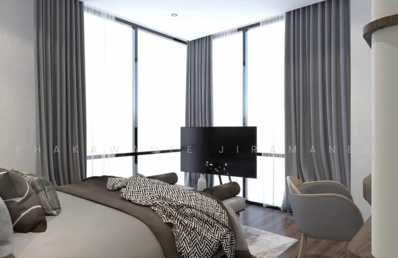 Muniq Langsuan, Bangkok, Soi Tonson, Lumphini, Pathum Wan, Bangkok, 2 Bedrooms, 97 sqm, Condo For Rent, by Phakawadee Jiramanee, 500494217 - DDproperty.com