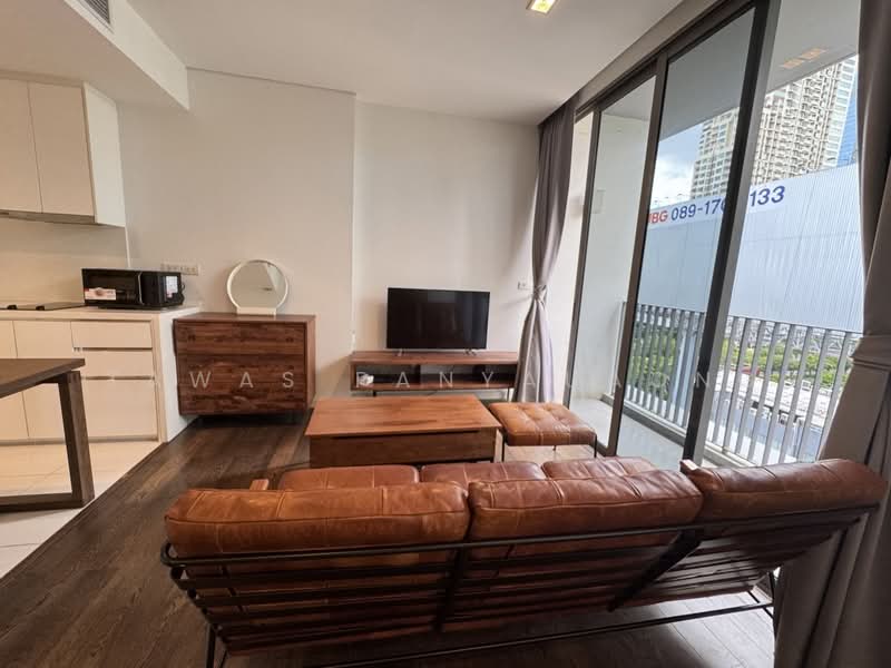 Nara 9 by Eastern Star, Bangkok, Naradhiwas Rajanagarindra Road, Thung Maha Mek, Sathon, Bangkok, 1 Bedroom, 39 sqm, Condo For Sale, by Tawas Panyauaong, 500494220 - DDproperty.com