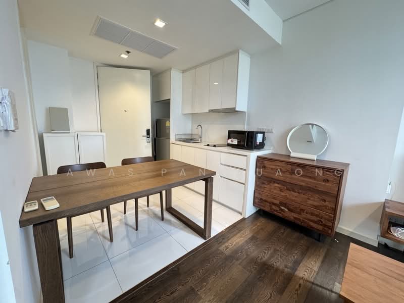 Nara 9 by Eastern Star, Bangkok, Naradhiwas Rajanagarindra Road, Thung Maha Mek, Sathon, Bangkok, 1 Bedroom, 39 sqm, Condo For Sale, by Tawas Panyauaong, 500494220 - DDproperty.com