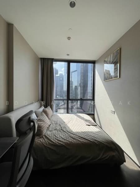 The Esse Sukhumvit 36, Bangkok, Soi Sukhumvit 36, Sukhumvit Road, Phra Kanong, Khlong Toei, Bangkok, 1 Bedroom, 39 sqm, Condo For Rent, by Boonraksa Sopak, 500494224 - DDproperty.com