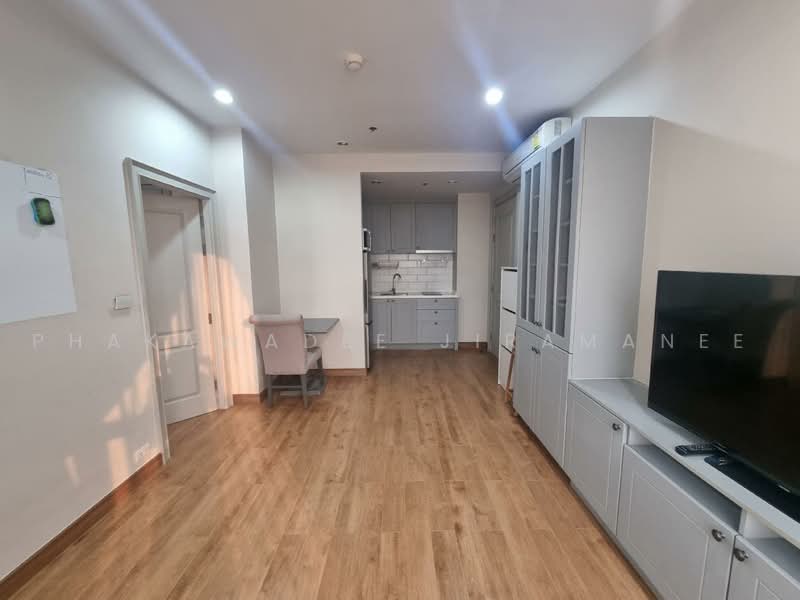 The Editor Saphan Khwai, Bangkok, 1555 Phahonyothin Rd, Samsen Nai, Phaya Thai, Bangkok, 1 Bedroom, 37 sqm, Condo For Rent, by Phakawadee Jiramanee, 500494226 - DDproperty.com