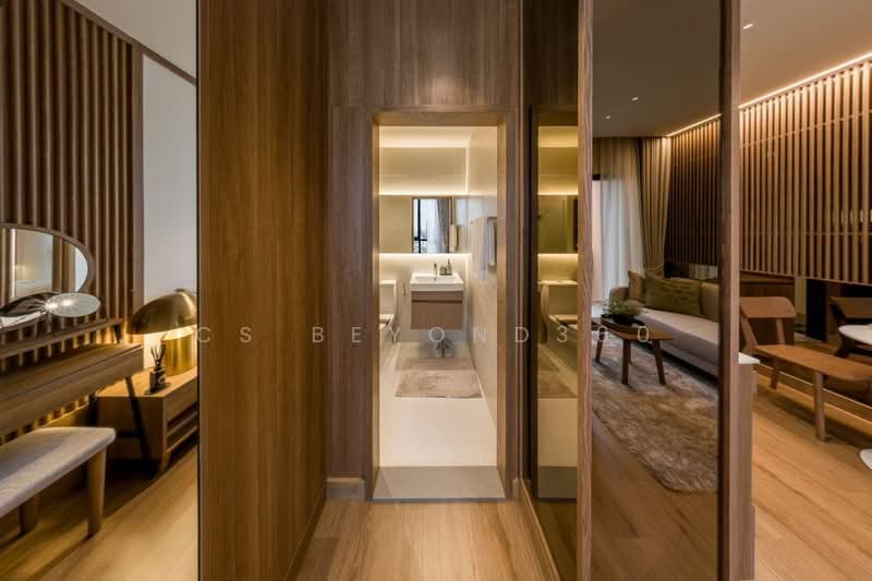 NUE Epic Asoke-Rama 9, Bangkok, Rama 9 Road, Huai Khwang, Bangkok, 1 Bedroom, 27 sqm, Condo For Sale, by CS Beyond360, 500494231 - DDproperty.com