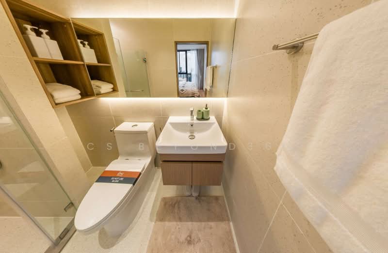 NUE Epic Asoke-Rama 9, Bangkok, Rama 9 Road, Huai Khwang, Bangkok, 1 Bedroom, 27 sqm, Condo For Sale, by CS Beyond360, 500494231 - DDproperty.com
