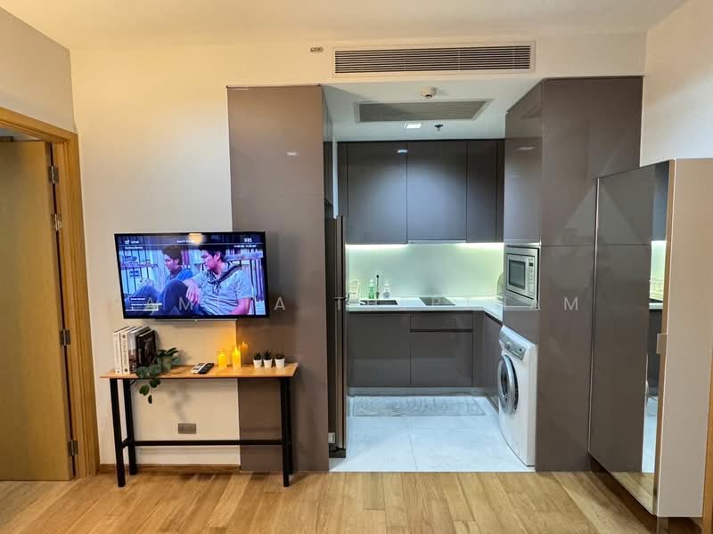 Hyde Sukhumvit 13, Bangkok, 13 Sukhumvit Road, Khlongtoei Nua, Watthana, Bangkok, 1 Bedroom, 45 sqm, Condo For Rent, by Ramita Theptham, 500494232 - DDproperty.com