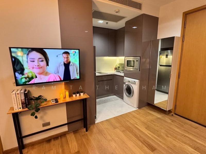 Hyde Sukhumvit 13 : ไฮด์ สุขุมวิท 13, กรุงเทพ, 13 ซอยสุขุมวิท 13, คลองเตยเหนือ, วัฒนา, กรุงเทพ, 45 ตร.ม., คอนโด ให้เช่า, โดย Ramita Theptham, 500494232 - DDproperty.com
