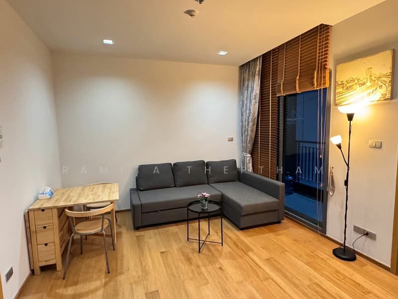 Hyde Sukhumvit 13, Bangkok, 13 Sukhumvit Road, Khlongtoei Nua, Watthana, Bangkok, 1 Bedroom, 45 sqm, Condo For Rent, by Ramita Theptham, 500494232 - DDproperty.com