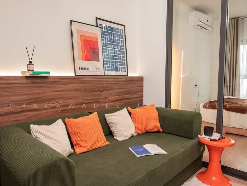 Life Rama 4-Asoke, Bangkok, Rama 4 Road, Khlong Toei, Bangkok, 1 Bedroom, 29 sqm, Condo For Rent, by Phakawadee Jiramanee, 500494233 - DDproperty.com