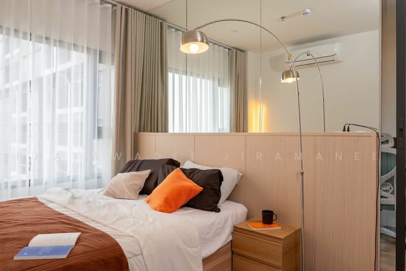 Life Rama 4-Asoke, Bangkok, Rama 4 Road, Khlong Toei, Bangkok, 1 Bedroom, 29 sqm, Condo For Rent, by Phakawadee Jiramanee, 500494233 - DDproperty.com