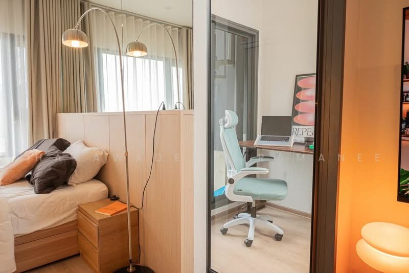Life Rama 4-Asoke, Bangkok, Rama 4 Road, Khlong Toei, Bangkok, 1 Bedroom, 29 sqm, Condo For Rent, by Phakawadee Jiramanee, 500494233 - DDproperty.com