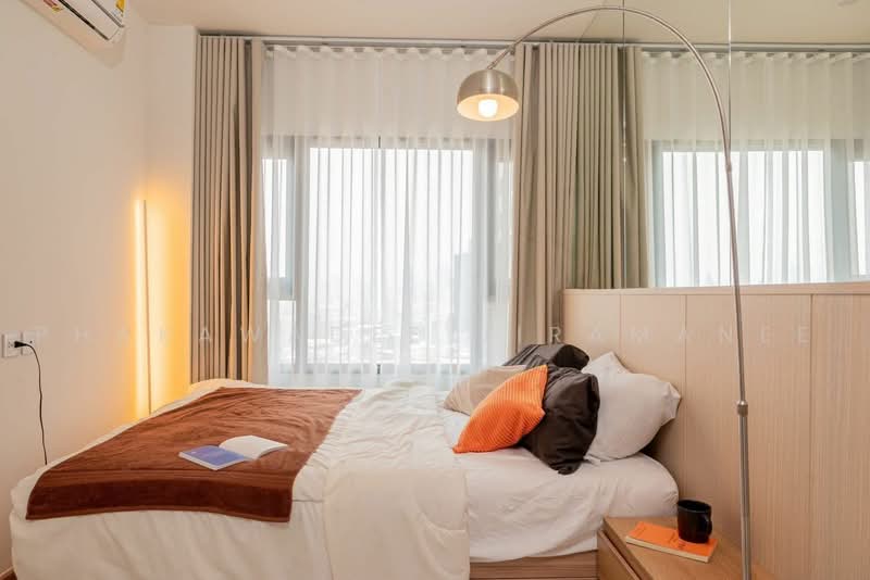 Life Rama 4-Asoke, Bangkok, Rama 4 Road, Khlong Toei, Bangkok, 1 Bedroom, 29 sqm, Condo For Rent, by Phakawadee Jiramanee, 500494233 - DDproperty.com