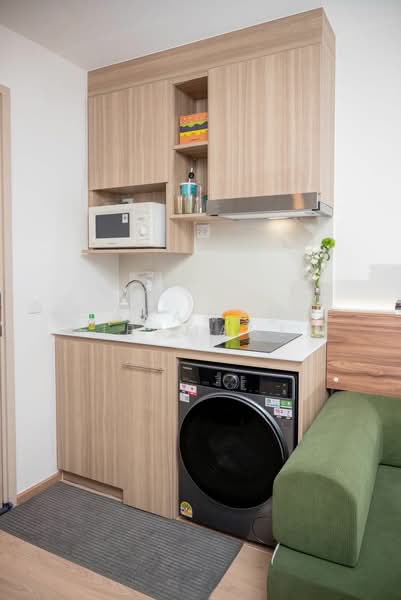 Life Rama 4-Asoke, Bangkok, Rama 4 Road, Khlong Toei, Bangkok, 1 Bedroom, 29 sqm, Condo For Rent, by Phakawadee Jiramanee, 500494233 - DDproperty.com