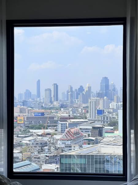 Life Rama 4-Asoke, Bangkok, Rama 4 Road, Khlong Toei, Bangkok, 1 Bedroom, 29 sqm, Condo For Rent, by Phakawadee Jiramanee, 500494233 - DDproperty.com