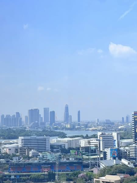 Life Rama 4-Asoke, Bangkok, Rama 4 Road, Khlong Toei, Bangkok, 1 Bedroom, 29 sqm, Condo For Rent, by Phakawadee Jiramanee, 500494233 - DDproperty.com