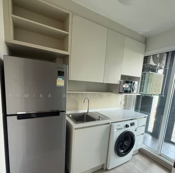 Chapter One ECO Ratchada-Huaikwang, Bangkok, Pracha Uthit Road, Huai Khwang, Bangkok, 2 Bedrooms, 46 sqm, Condo For Sale, by Pemika Aukkaraleekul, 500494234 - DDproperty.com