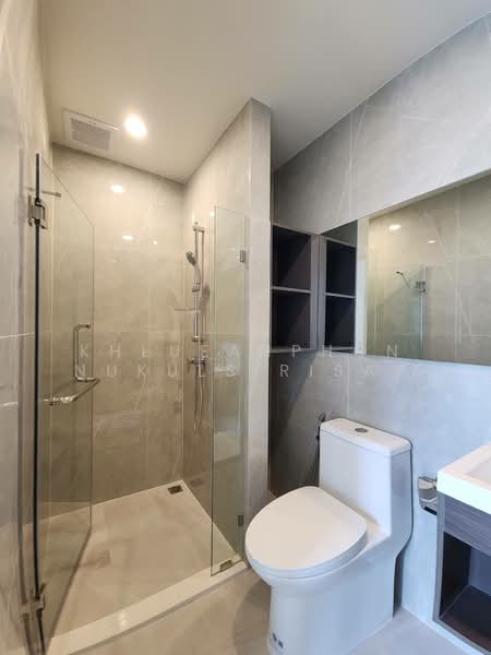 Nue District R9, Bangkok, 59 Rama 9 Road, Huai Khwang, Bangkok, 1 Bedroom, 27 sqm, Condo For Rent, by Khlueanphon Nukulsirisak, 500494235 - DDproperty.com