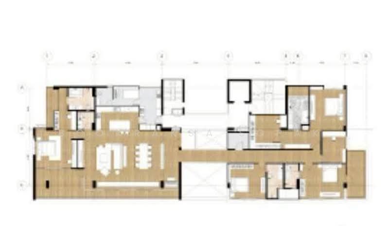 Vana Residence Sukhumvit 26 : วนา เรสซิเดนซ์ สุขุมวิท 26, กรุงเทพ, 38 ซอย อรรถกวี 1 ถนนสุขุมวิท 26, คลองตัน, คลองเตย, กรุงเทพ, 380 ตร.ม., อพาร์ทเมนท์ ให้เช่า, โดย Boonraksa Sopak, 500494236 - DDproperty.com