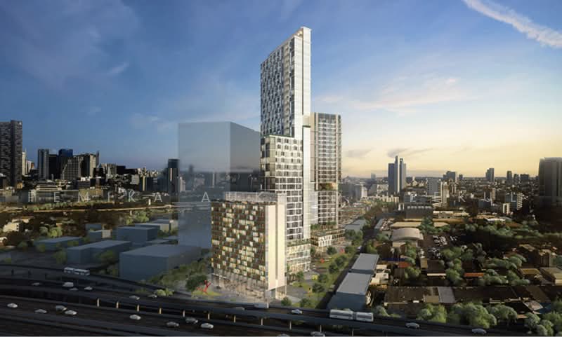 Landmark @MRTA Station : แลนด์มาร์ค แอทเอ็มอาร์ทีเอ สเตชั่น, กรุงเทพ, 397 Rama 9 Road, บางกะปิ, ห้วยขวาง, กรุงเทพ, 48 ตร.ม., คอนโด ขาย, โดย Pemika Aukkaraleekul, 500494237 - DDproperty.com