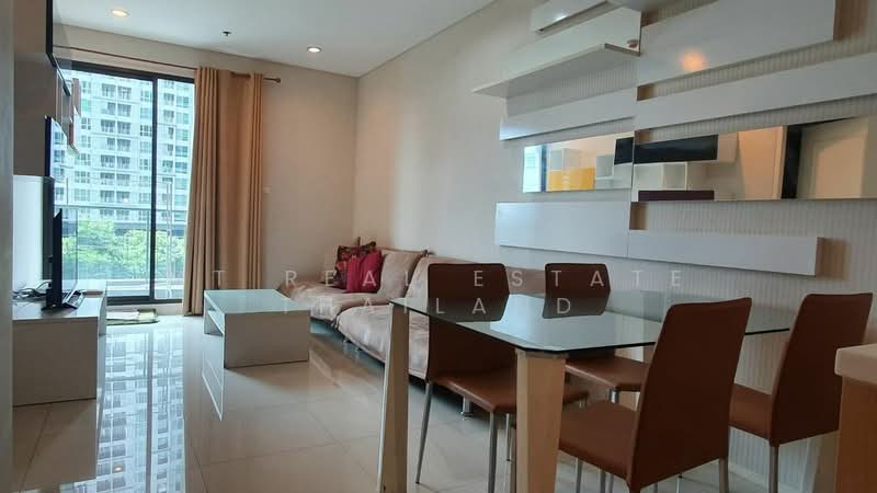 Villa Asoke, Bangkok, 1588 New Petchburi Road, Makkasan, Ratchathewi, Bangkok, 1 Bedroom, 48 sqm, Condo For Rent, by GT Real Estate Thailand, 500494238 - DDproperty.com