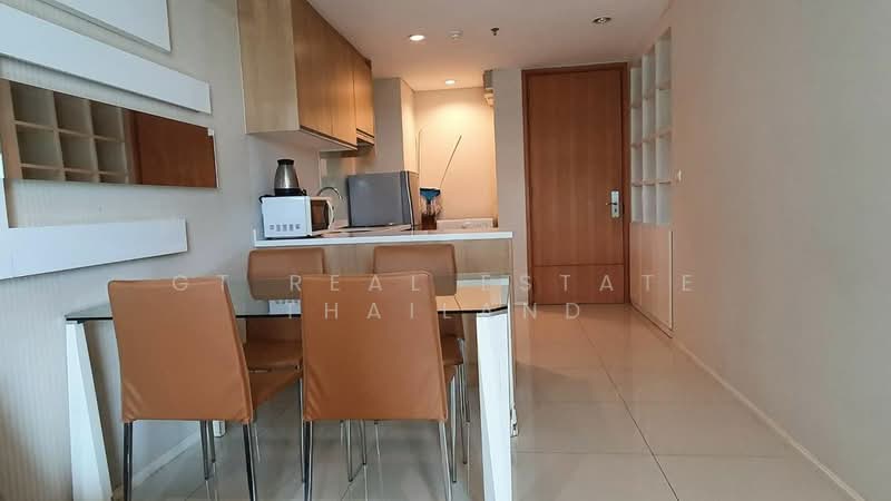 Villa Asoke, Bangkok, 1588 New Petchburi Road, Makkasan, Ratchathewi, Bangkok, 1 Bedroom, 48 sqm, Condo For Rent, by GT Real Estate Thailand, 500494238 - DDproperty.com