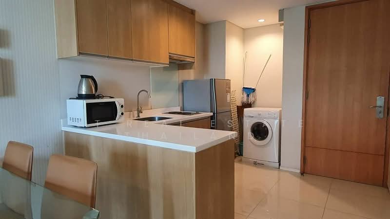 Villa Asoke, Bangkok, 1588 New Petchburi Road, Makkasan, Ratchathewi, Bangkok, 1 Bedroom, 48 sqm, Condo For Rent, by GT Real Estate Thailand, 500494238 - DDproperty.com
