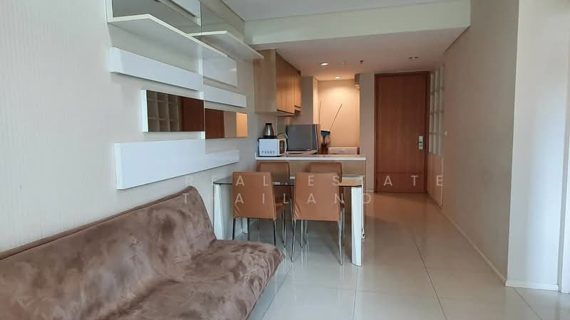 Villa Asoke, Bangkok, 1588 New Petchburi Road, Makkasan, Ratchathewi, Bangkok, 1 Bedroom, 48 sqm, Condo For Rent, by GT Real Estate Thailand, 500494238 - DDproperty.com