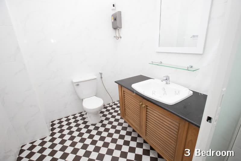 Ambassador's Court, Bangkok, Soi Langsuan, Lumphini, Pathum Wan, Bangkok, 3 Bedrooms, 240 sqm, Apartment For Rent, by Phakawadee Jiramanee, 500494239 - DDproperty.com