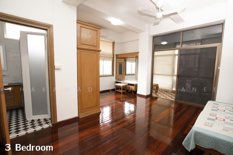 Ambassador's Court, Bangkok, Soi Langsuan, Lumphini, Pathum Wan, Bangkok, 3 Bedrooms, 240 sqm, Apartment For Rent, by Phakawadee Jiramanee, 500494239 - DDproperty.com
