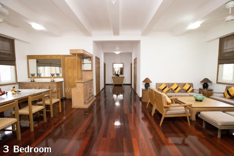 Ambassador's Court, Bangkok, Soi Langsuan, Lumphini, Pathum Wan, Bangkok, 3 Bedrooms, 240 sqm, Apartment For Rent, by Phakawadee Jiramanee, 500494239 - DDproperty.com