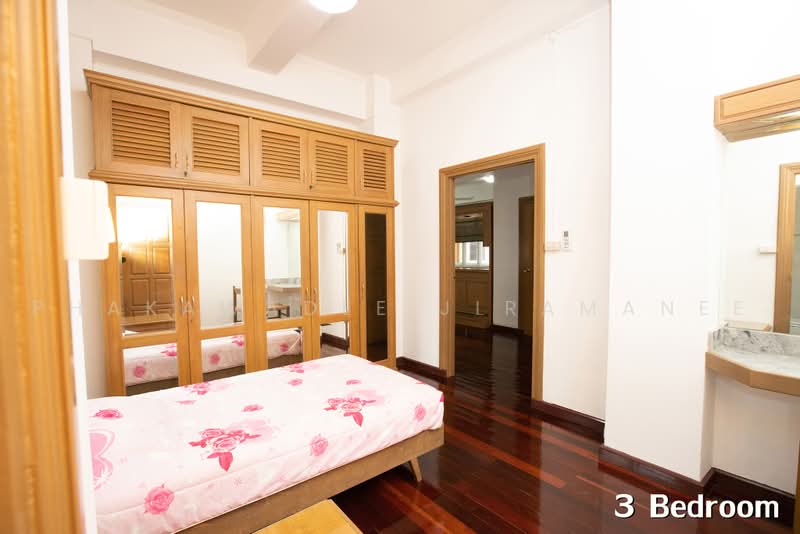 Ambassador's Court, Bangkok, Soi Langsuan, Lumphini, Pathum Wan, Bangkok, 3 Bedrooms, 240 sqm, Apartment For Rent, by Phakawadee Jiramanee, 500494239 - DDproperty.com