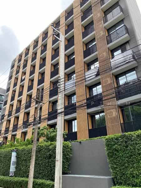 Noble Ambience Sukhumvit 42, Bangkok, 55 Suk Chai Alley, Khong Tan, Khlong Toei, Bangkok, 1 Bedroom, 28 sqm, Condo For Rent, by Ramita Theptham, 500494240 - DDproperty.com