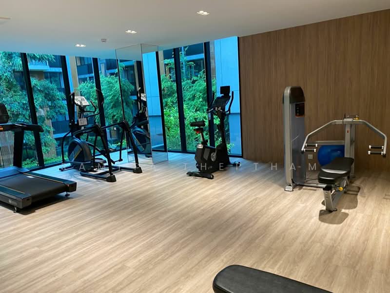 Noble Ambience Sukhumvit 42, Bangkok, 55 Suk Chai Alley, Khong Tan, Khlong Toei, Bangkok, 1 Bedroom, 28 sqm, Condo For Rent, by Ramita Theptham, 500494240 - DDproperty.com