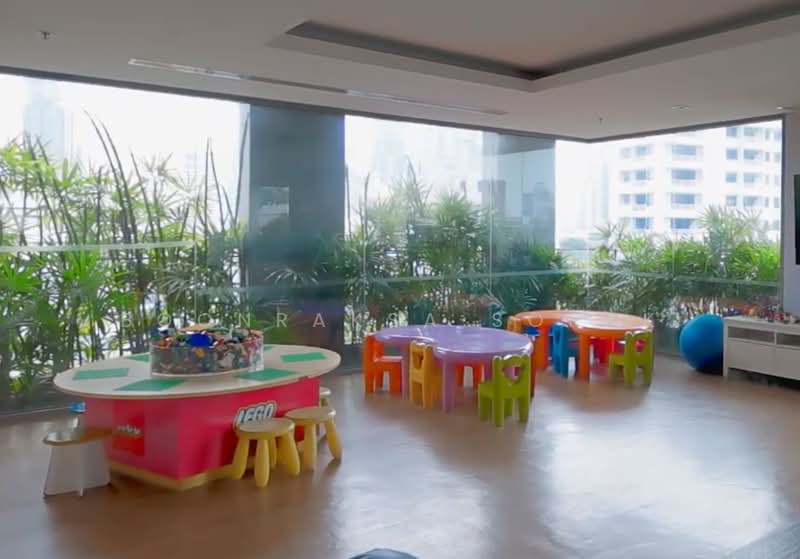 Aequa Sukhumvit 49, Bangkok, Soi Sukhumvit 49, Sukhumvit Road, Khlong Tan Nua, Watthana, Bangkok, 2 Bedrooms, 95 sqm, Condo For Rent, by Boonraksa Sopak, 500494242 - DDproperty.com