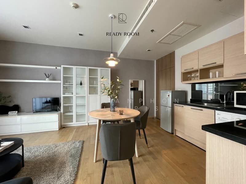 Noble Reveal, Bangkok, 36 Soi Sukhumvit 63, Ekamai Road, Phra Kanong Nua, Watthana, Bangkok, 1 Bedroom, 47 sqm, Condo For Rent, by Khlueanphon Nukulsirisak, 500494243 - DDproperty.com