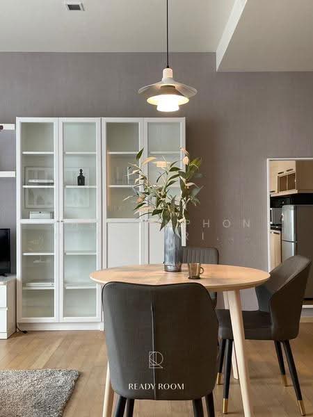 Noble Reveal, Bangkok, 36 Soi Sukhumvit 63, Ekamai Road, Phra Kanong Nua, Watthana, Bangkok, 1 Bedroom, 47 sqm, Condo For Rent, by Khlueanphon Nukulsirisak, 500494243 - DDproperty.com